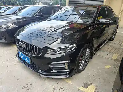 Geely Preface 2024