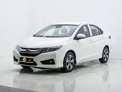 Honda City 2019