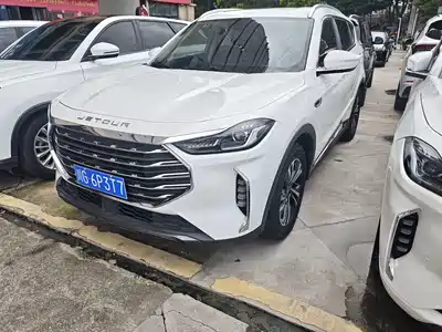 Jetour X70 PLUS 2021