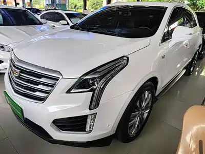 Cadillac XT5 2017