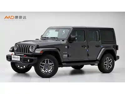 Jeep Wrangler 2025