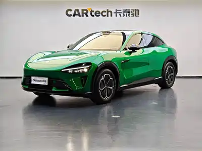 Xiaomi Auto YU7 2025