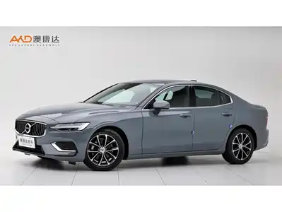 Volvo S60 2021
