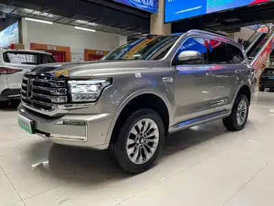 Tank 500 EV 2025
