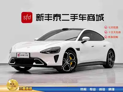 Xiaomi Auto SU7 2025