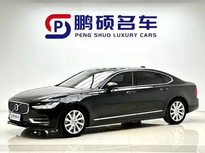 Volvo S90 2019