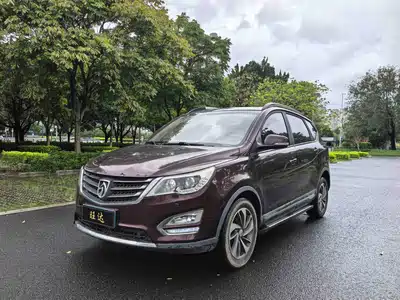 Baojun 560 2015
