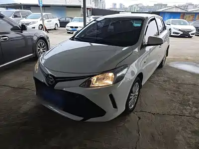 Toyota Vios FS 2019