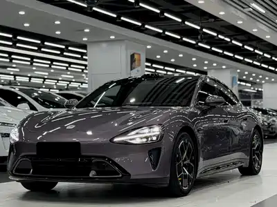 Xiaomi Auto SU7 2024