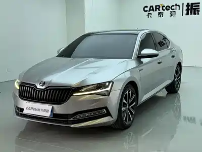 Skoda Superb 2019