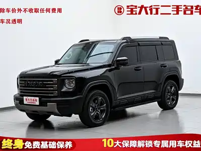Haval Meng Long NEV 2024