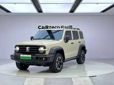 Tank 300 New Energy 2025