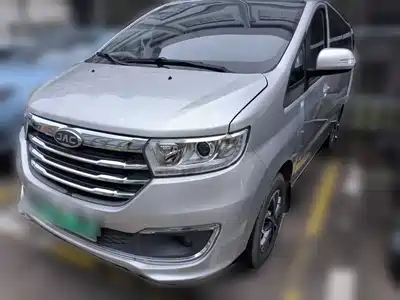 JAC Refine Refine E3 2023