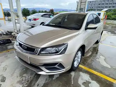 Geely Emgrand 2020