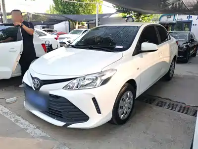 Toyota Vios 2019