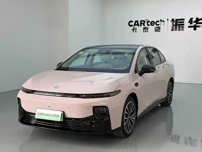 Leapmotor B01 2026
