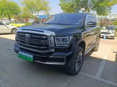 Tank 500 EV 2024