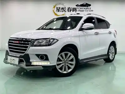 Haval H2 2015