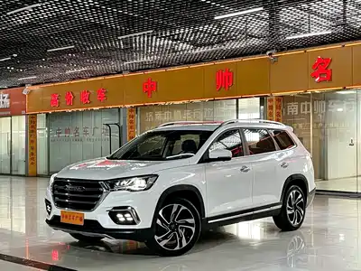 Jetour X90 2019