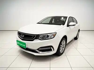 Geely Vision 2019
