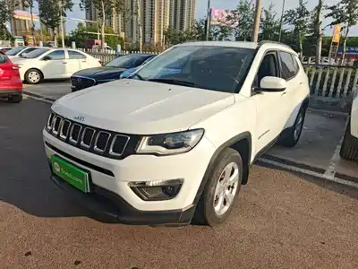 Jeep Compass 2019