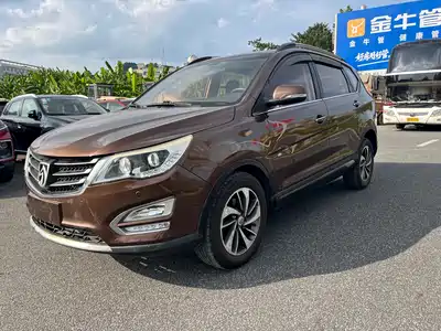Baojun 560 2016