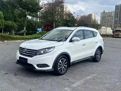 Dongfeng Fengguang 580 2016
