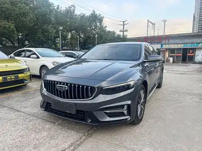 Geely Preface 2023