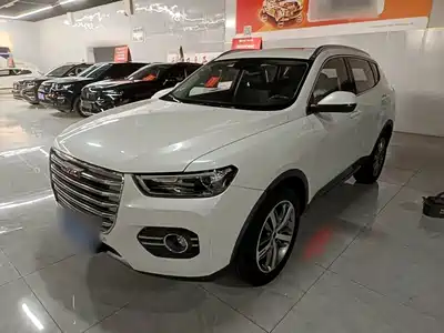 Haval H6 2017