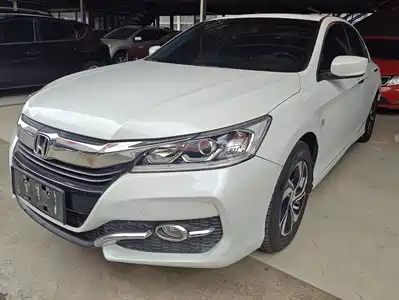 Honda Accord 2017