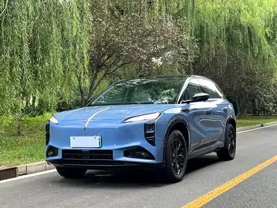 Hongqi Tiangong 08 2024