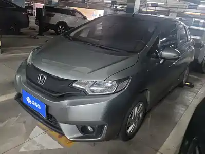 Honda Fit 2016