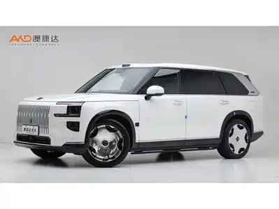 ZEEKR 9X 2025