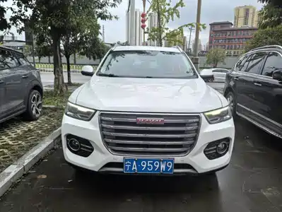 Haval H6 2017