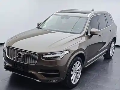 Volvo XC90 2016