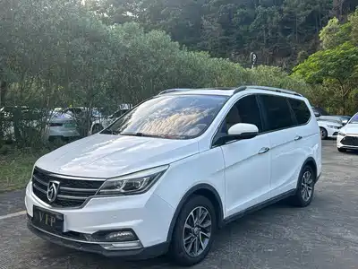 Baojun 730 2019