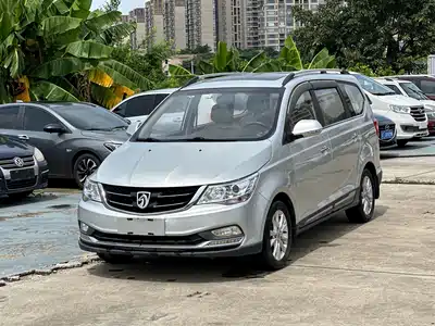 Baojun 730 2015