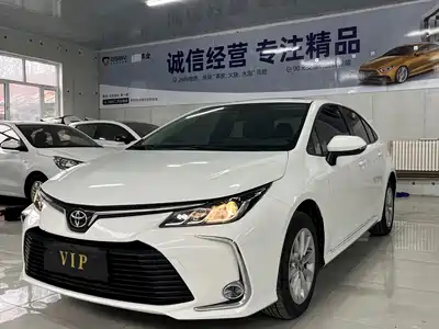 Toyota Corolla 2023