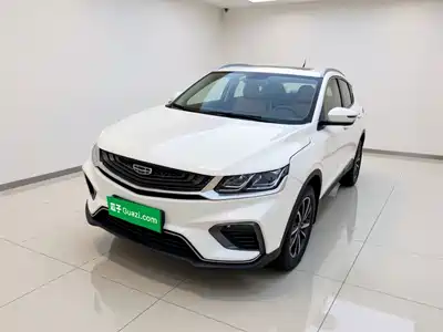 Geely Binyue 2021