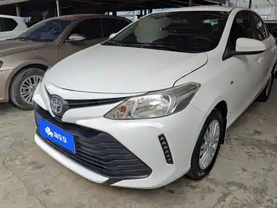 Toyota Vios 2018