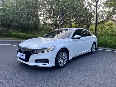 Honda Accord 2021