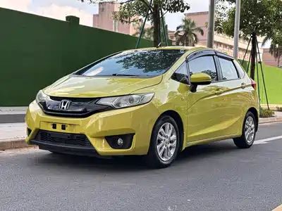 Honda Fit 2016