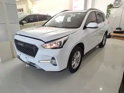 Haval M6 2019