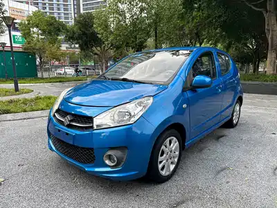 Suzuki Alto 2015