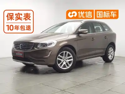 Volvo XC60 2016