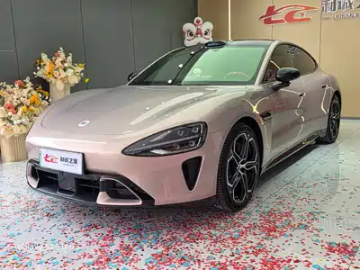 Xiaomi Auto SU7 2026