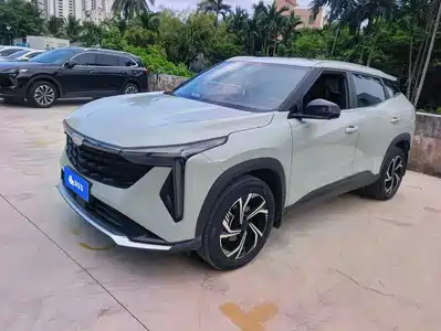 Geely Boyue 2023