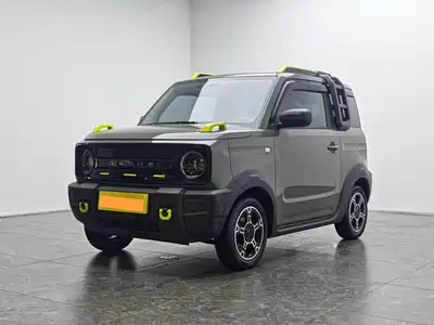 Geely Galaxy Panda 2025