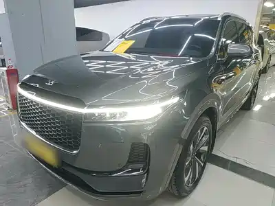 Li Auto ONE 2021