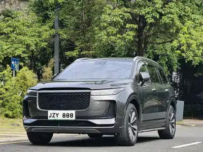 Li Auto ONE 2021